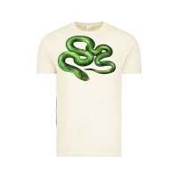 Vintage Arctic boomslang snake Vintage Tee - LillyAllenDesigns