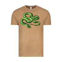 Vintage Camel boomslang snake Vintage Tee - LillyAllenDesigns