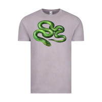 Vintage Zinc boomslang snake Vintage Tee - LillyAllenDesigns