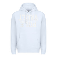 White pole vault t shirt upside down funny pole vault jumper shirt Premium Hoodie - InspiraDesign