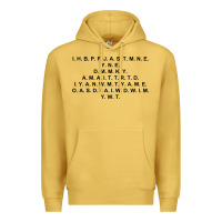 Antique Gold I Have Brought Peace Premium Hoodie - InspiraDesign