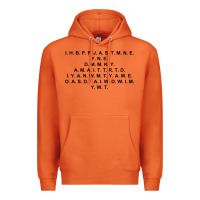 Carrot I Have Brought Peace Premium Hoodie - InspiraDesign