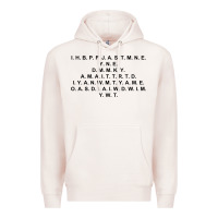 I Have Brought Peace Premium Hoodie | Teevron