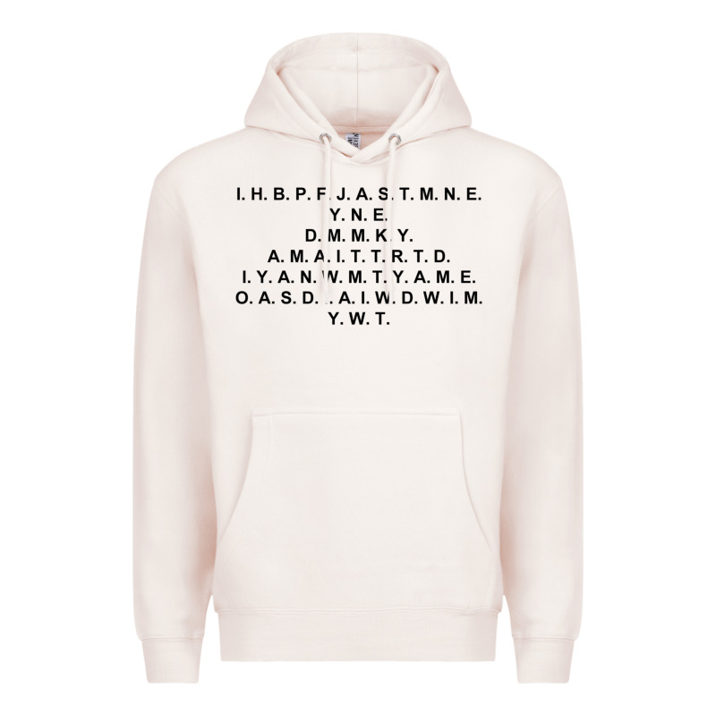 I Have Brought Peace Premium Hoodie by InspiraDesign | Teevron