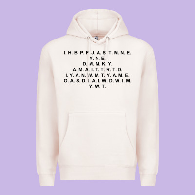 I Have Brought Peace Premium Hoodie Designed By Inspiradesign