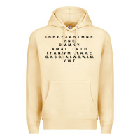 Pina Colada I Have Brought Peace Premium Hoodie - InspiraDesign