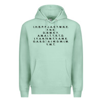 Seafoam I Have Brought Peace Premium Hoodie - InspiraDesign