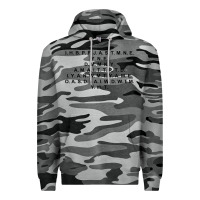 Slate Camo I Have Brought Peace Premium Hoodie - InspiraDesign