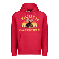 Cardinal new guy fieri fans flavortown Premium Hoodie - InspiraDesign