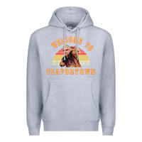 Heather Grey new guy fieri fans flavortown Premium Hoodie - InspiraDesign