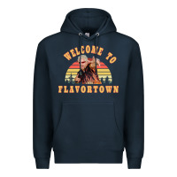 Navy new guy fieri fans flavortown Premium Hoodie - InspiraDesign