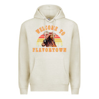 Oatmeal Heather new guy fieri fans flavortown Premium Hoodie - InspiraDesign