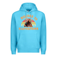 Ocean Blue new guy fieri fans flavortown Premium Hoodie - InspiraDesign