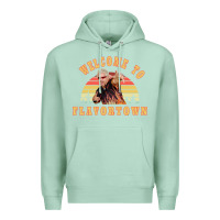 Seafoam new guy fieri fans flavortown Premium Hoodie - InspiraDesign