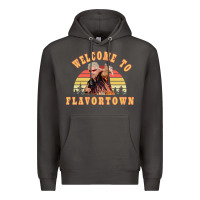 Smoke new guy fieri fans flavortown Premium Hoodie - InspiraDesign