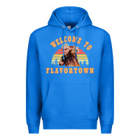 True Royal new guy fieri fans flavortown Premium Hoodie - InspiraDesign