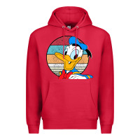 Cardinal Donald duck funny Premium Hoodie - InspiraDesign
