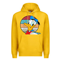 Lemon Donald duck funny Premium Hoodie - InspiraDesign