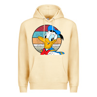 Pina Colada Donald duck funny Premium Hoodie - InspiraDesign