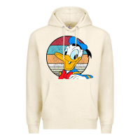 Tofu Donald duck funny Premium Hoodie - InspiraDesign