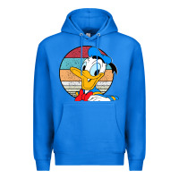 True Royal Donald duck funny Premium Hoodie - InspiraDesign