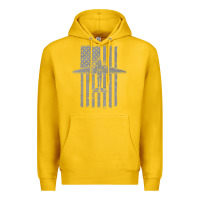 Lemon C-47 Skytrain Wwii Transport Airplane Vintage Flag Premium Hoodie - InspiraDesign