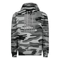 Slate Camo C-47 Skytrain Wwii Transport Airplane Vintage Flag Premium Hoodie - InspiraDesign