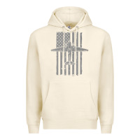 Tofu C-47 Skytrain Wwii Transport Airplane Vintage Flag Premium Hoodie - InspiraDesign