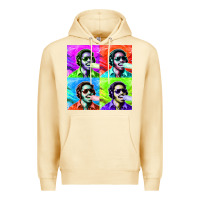 Pina Colada STEVIE WONDER! Premium Hoodie - InspiraDesign