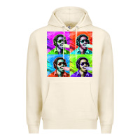 Tofu STEVIE WONDER! Premium Hoodie - InspiraDesign