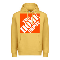 Antique Gold 2thehomedepot Premium Hoodie - InspiraDesign
