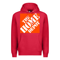 Cardinal 2thehomedepot Premium Hoodie - InspiraDesign