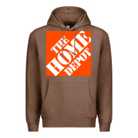 Chestnut 2thehomedepot Premium Hoodie - InspiraDesign