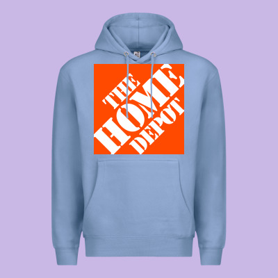 2thehomedepot Premium Hoodie Designed By Inspiradesign