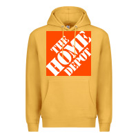 Mustard 2thehomedepot Premium Hoodie - InspiraDesign