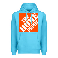 Ocean Blue 2thehomedepot Premium Hoodie - InspiraDesign