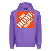 Purple 2thehomedepot Premium Hoodie - InspiraDesign