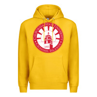 Lemon csu channel islands seal Premium Hoodie - InspiraDesign