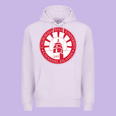 Csu Channel Islands Seal Premium Hoodie Designed By Inspiradesign