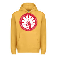 Mustard csu channel islands seal Premium Hoodie - InspiraDesign