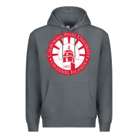 Rock csu channel islands seal Premium Hoodie - InspiraDesign
