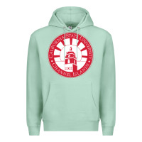 Seafoam csu channel islands seal Premium Hoodie - InspiraDesign