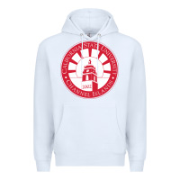 White csu channel islands seal Premium Hoodie - InspiraDesign