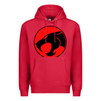 Cardinal thundercats cool Premium Hoodie - InspiraDesign