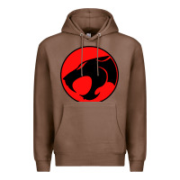 Chestnut thundercats cool Premium Hoodie - InspiraDesign