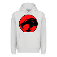 Dove Grey thundercats cool Premium Hoodie - InspiraDesign