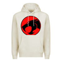 Oatmeal Heather thundercats cool Premium Hoodie - InspiraDesign