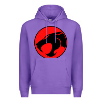 Purple thundercats cool Premium Hoodie - InspiraDesign
