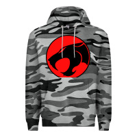 Slate Camo thundercats cool Premium Hoodie - InspiraDesign