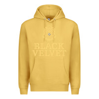 Antique Gold BLACK VELVET CANADIAN WHISKY Premium Hoodie - InspiraDesign